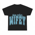 Blue Collar Wife PNG, Trucker Plumber Construction Wife Sublimation Design, Funny Digital Download, Instant Download