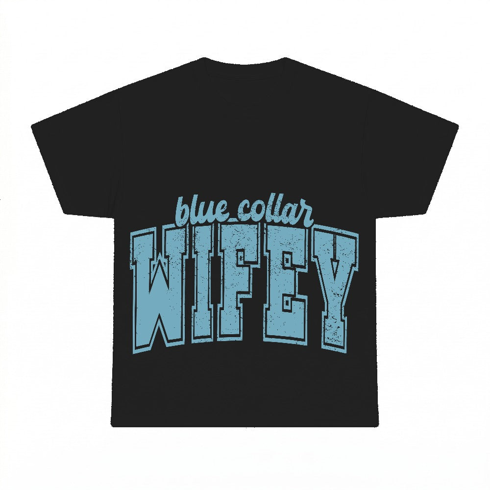 Blue Collar Wife PNG, Trucker Plumber Construction Wife Sublimation Design, Funny Digital Download, Instant Download