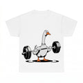 Today I'm A Serious Goose PNG, Funny Gym Workout Sublimation Design, Weightlifting Humor Digital Download, Instant Download