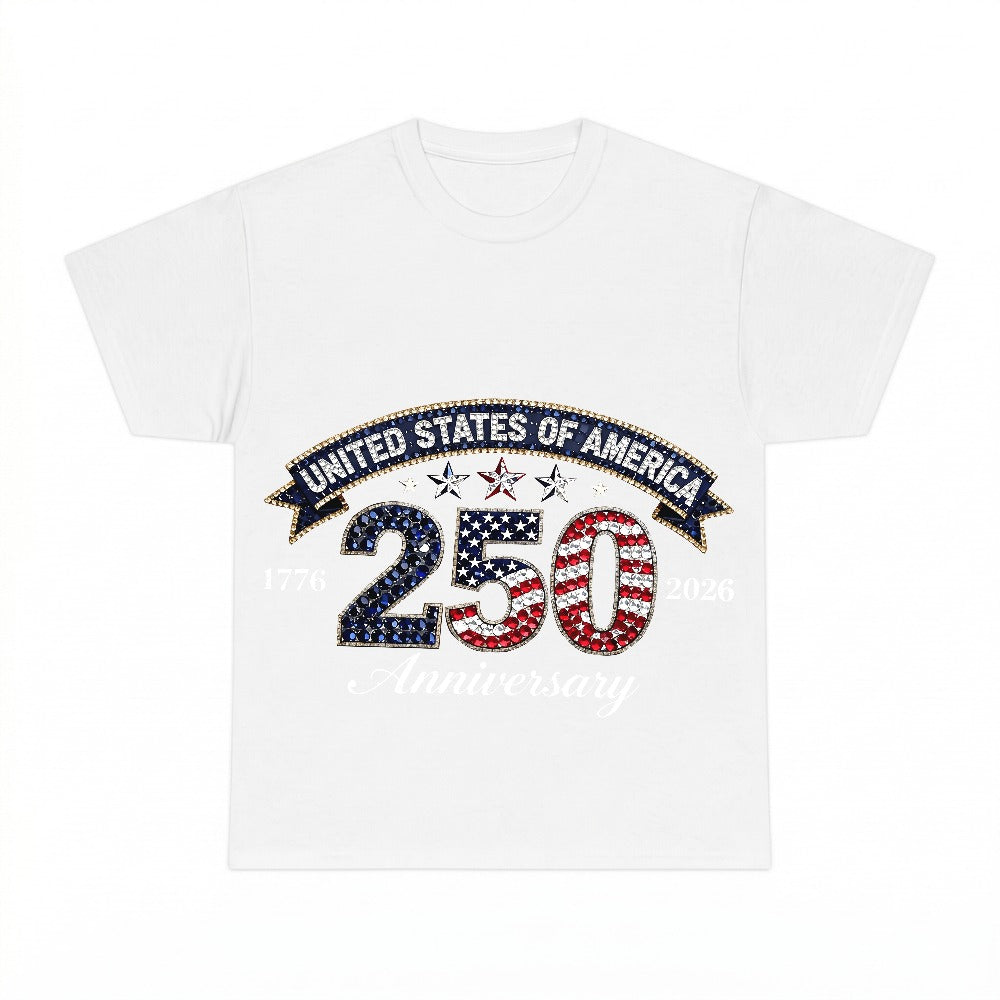 USA 250th Anniversary 1776-2026 PNG, Patriotic 4th of July Sublimation Design, Independence Day Digital Download