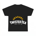 Twisted Tea Golden Dog PNG, Funny Summer Drinking Sublimation Design, Dog Lover Digital Download, Instant Download