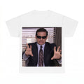 Michael Scott PNG, The Office Funny Meme Sublimation Design, Vintage TV Show Digital Download, Instant Download