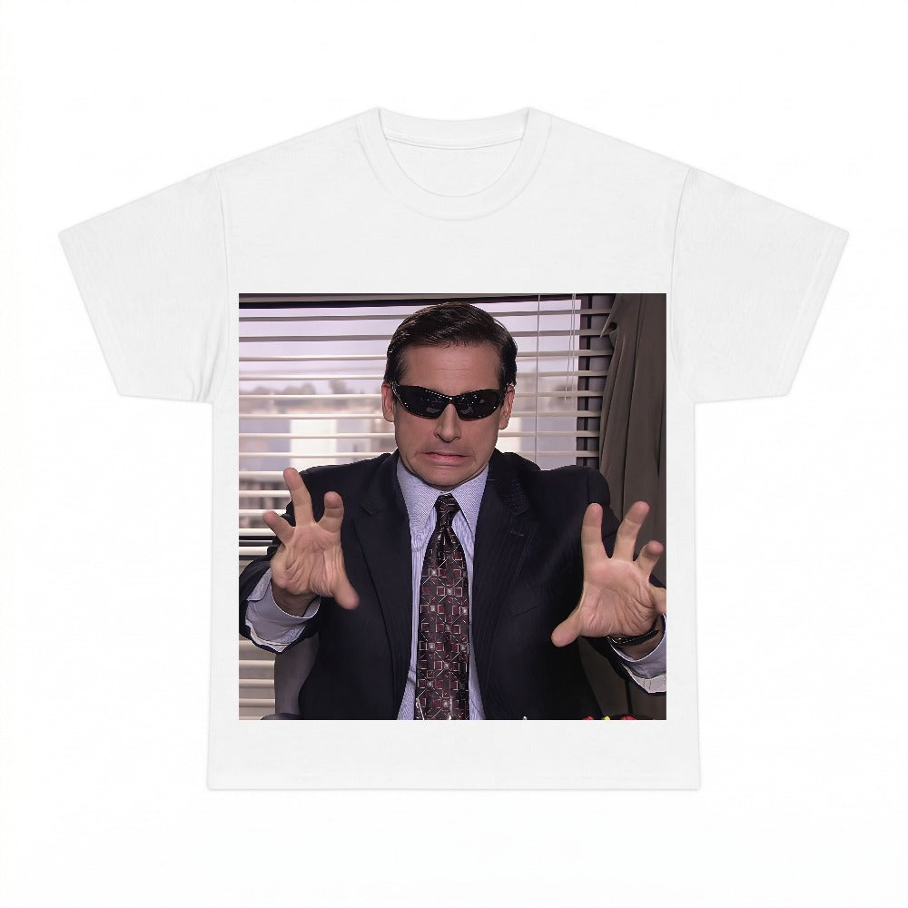 Michael Scott PNG, The Office Funny Meme Sublimation Design, Vintage TV Show Digital Download, Instant Download