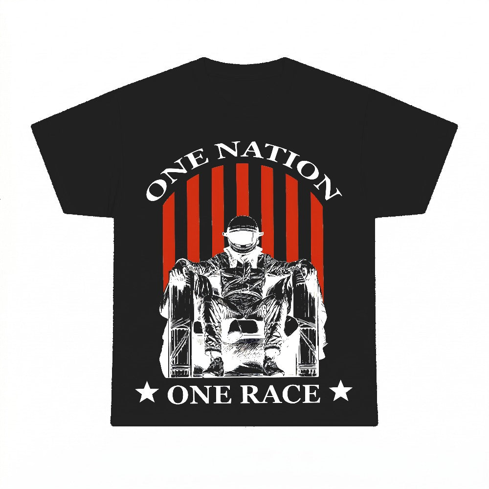 One Nation One Race PNG, Patriotic Lincoln Sublimation Design, American Digital Download, Instant Download