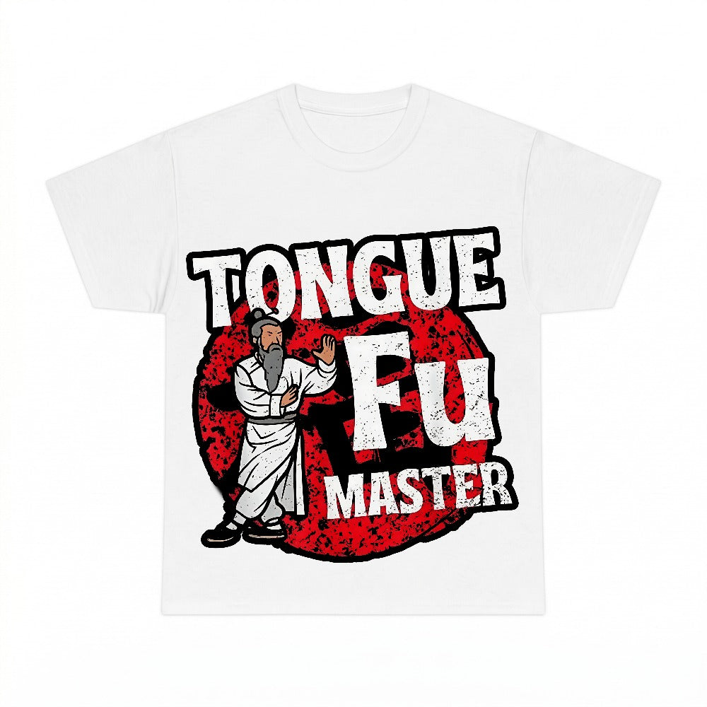 Tongue Fu Master PNG, Dirty Sarcasm Adult Humor Sublimation Design, Funny Meme Digital Download, Instant Download