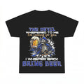 The Devil Whispered I'm Coming For You I Whisper Back Bring Beer PNG, Funny Drinking Sublimation Design, Digital Download