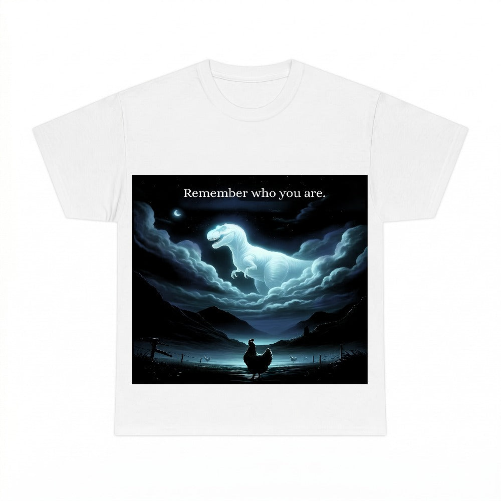 Remember Who You Are PNG, Funny Evolution Chicken Dinosaur Meme Sublimation Design, Digital Download, Instant Download