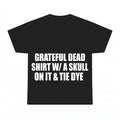 Grateful Dead Skull Tie Dye PNG, Vintage Rock Band Sublimation Design, Trending Digital Download, Instant Download