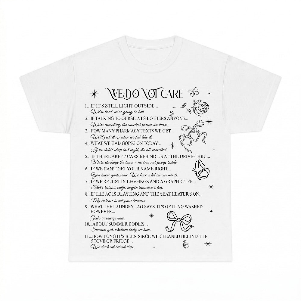 WDNC We Do Not Care Club PNG, Funny Floral Menopause Sublimation Design, Digital Download, Instant Download