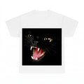 Angry Black Cat PNG, Cute Cat Mom Sublimation Design, Funny Smoking Cat Digital Download, Instant Download