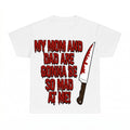 I'm Feeling A Little Woozy Here PNG, Stu Macher Scream Slasher Sublimation Design, Horror Digital Download, Instant Download