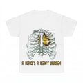 A Heart's A Heavy Burden PNG, Howl's Moving Castle Anime Sublimation Design, Studio Ghibli Digital Download