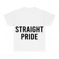 Straight Pride PNG, Sarcastic Provocative Humor Sublimation Design, Digital Download, Instant Download