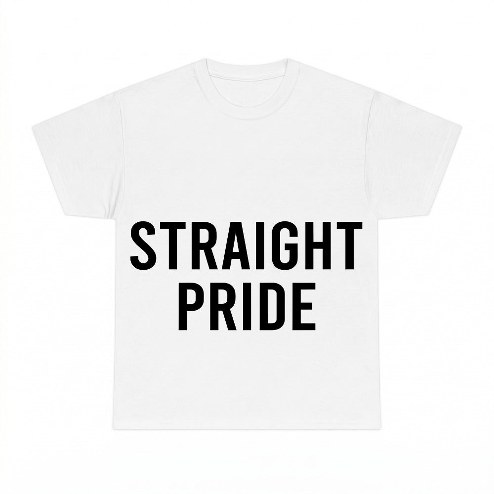 Straight Pride PNG, Sarcastic Provocative Humor Sublimation Design, Digital Download, Instant Download