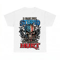 Generation X I Can Fix Stupid PNG, Retro Skull Skeleton Sublimation Design, Gen X Digital Download, Instant Download