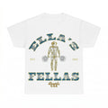 Ella's Fellas PNG, Retro Western Cowboy Sublimation Design, Vintage Gameday Digital Download, Instant Download