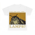 Y'all Got Any Uhh Lamps PNG, Funny Ironic Meme Sublimation Design, Oddly Specific Digital Download, Instant Download
