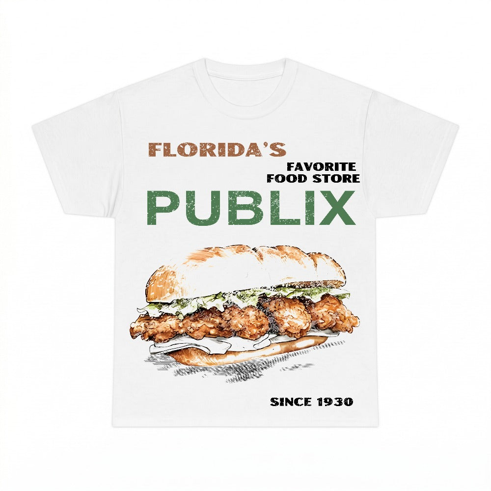 Publix Pub Sub PNG, Vintage Florida Grocery Sublimation Design, Funny Digital Download, Instant Download