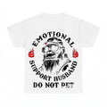 Emotional Support Husband Do Not Pet PNG, Funny Gorilla Marriage Humor Sublimation Design, Digital Download, Instant Download
