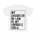 My Daughter In-Law Is My Favorite Child PNG, Funny Quote Sublimation Design, Gift For In-Laws Digital Download, Instant Download