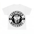 Certified Whiteboy PNG, Funny Edgy Skull Sublimation Design, Urban Streetwear Digital Download, Instant Download