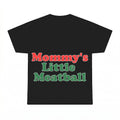 Mommy's Little Meatball PNG, Funny Italian Ironic Meme Sublimation Design, Little Italy Digital Download, Instant Download
