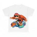 Vintage 1995 Funky Kong Surf PNG, Retro Movie Sublimation Design, Gift For Him Digital Download, Instant Download