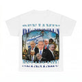 Benjamin Netanyahu Vintage Collage PNG, Israeli Prime Minister Sublimation Design, Political Digital Download, Instant Download