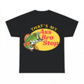 That's Mine Bro Funny Fishing Meme Shirt - Gildan Unisex Tee