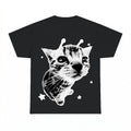 Space Cat Shirt - Gildan Unisex Tee